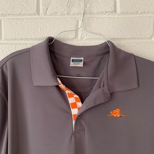 Vintage Tennessee Volunteers polo